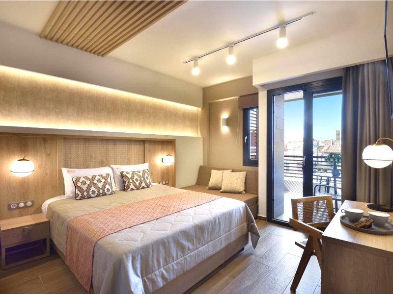 CORYLUS Luxury Rooms & Suitesの写真