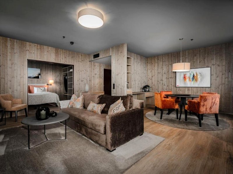 Pellestova Hotell Hafjellの写真
