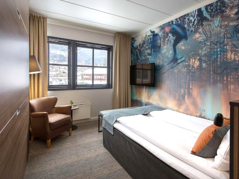 クオリティ ホテル アンド リゾート ハーフィエル (Quality Hotel and Resort Hafjell)の写真