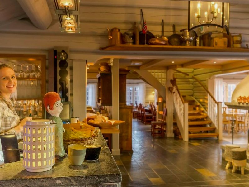Ilsetra Hotellの写真
