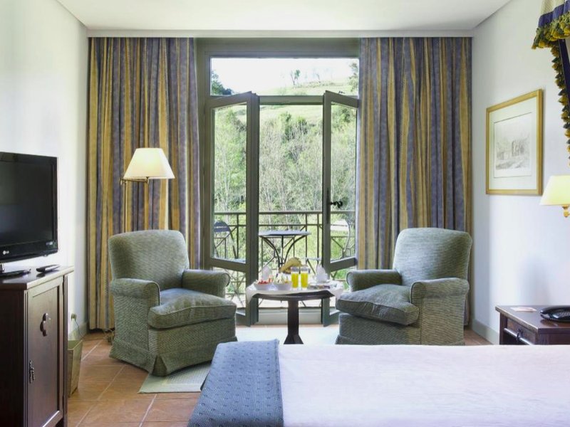 パラドール デ カンガス デ オニス (Parador de Cangas de Onis)の写真