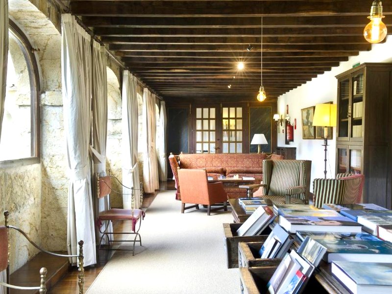 パラドール デ カンガス デ オニス (Parador de Cangas de Onis)の写真