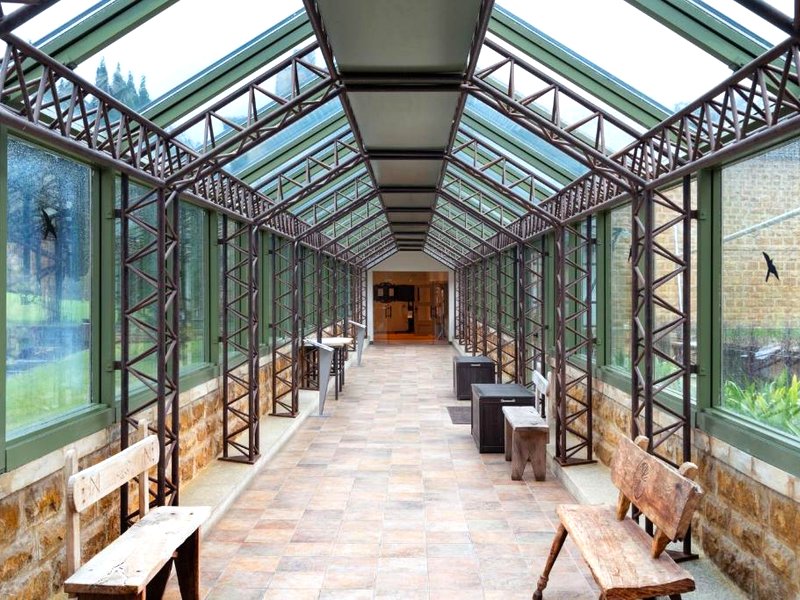 パラドール デ カンガス デ オニス (Parador de Cangas de Onis)の写真