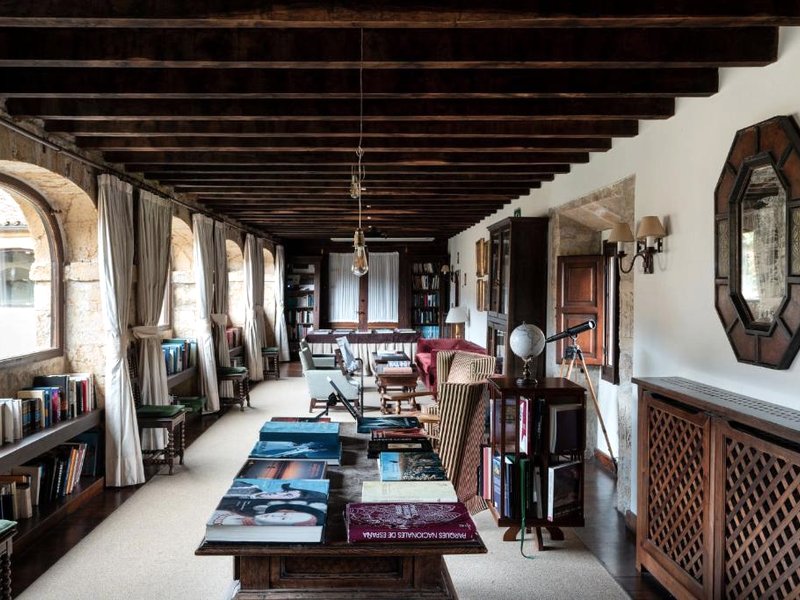 パラドール デ カンガス デ オニス (Parador de Cangas de Onis)の写真