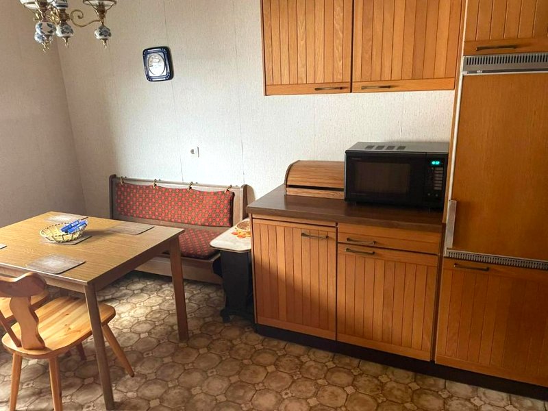 Wohngemeinschaft mit 3 privaten Zimmern, jedes Zimmer hat 2 Bettenの写真
