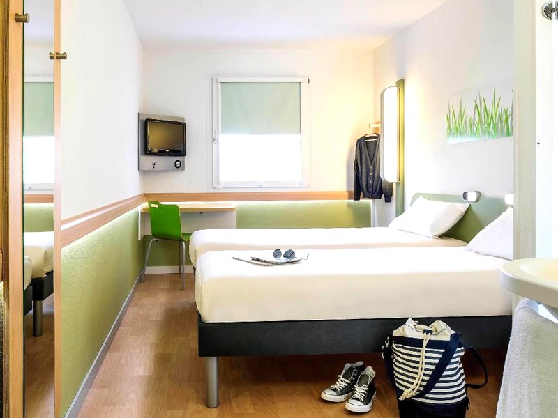 ibis budget Cabourg Dives sur Merの写真