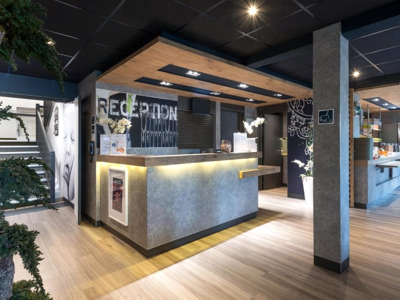 ibis budget Cabourg Dives sur Merの写真