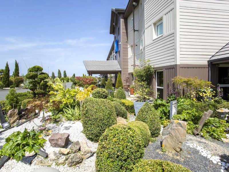 ibis budget Cabourg Dives sur Merの写真
