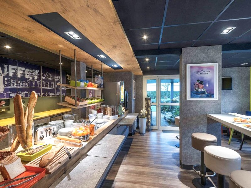 ibis budget Cabourg Dives sur Merの写真
