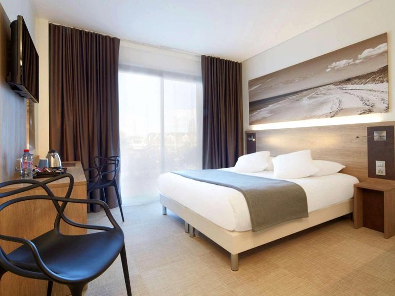 キリヤード プレステージ レジデンス カブール (Kyriad Prestige Residence Cabourg)の写真