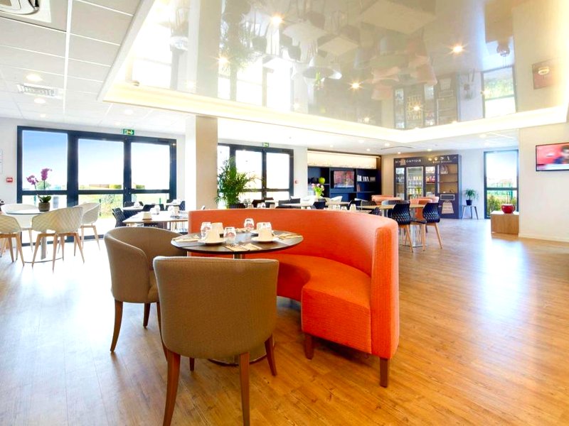 キリヤード プレステージ レジデンス カブール (Kyriad Prestige Residence Cabourg)の写真