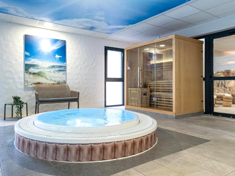 キリヤード プレステージ レジデンス カブール (Kyriad Prestige Residence Cabourg)の写真