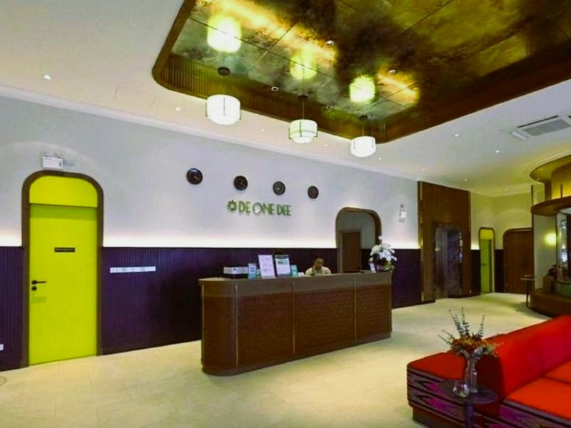 Hotel De One Deeの写真