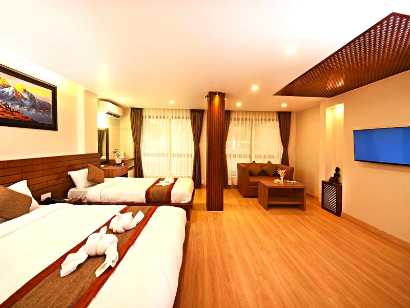キャピタル ブティック ホテル (Capital Boutique Hotel)の写真