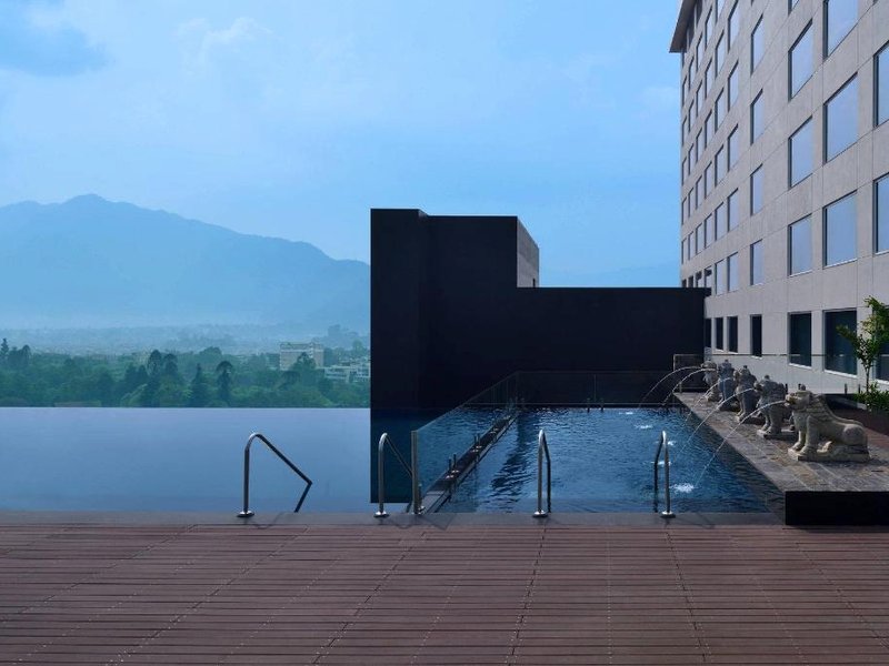 カトマンズ マリオット ホテル (Kathmandu Marriott Hotel)の写真