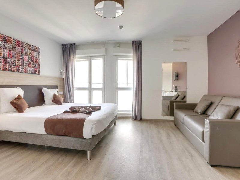 All Suites Appart Hôtel - Choisy-le-Roiの写真
