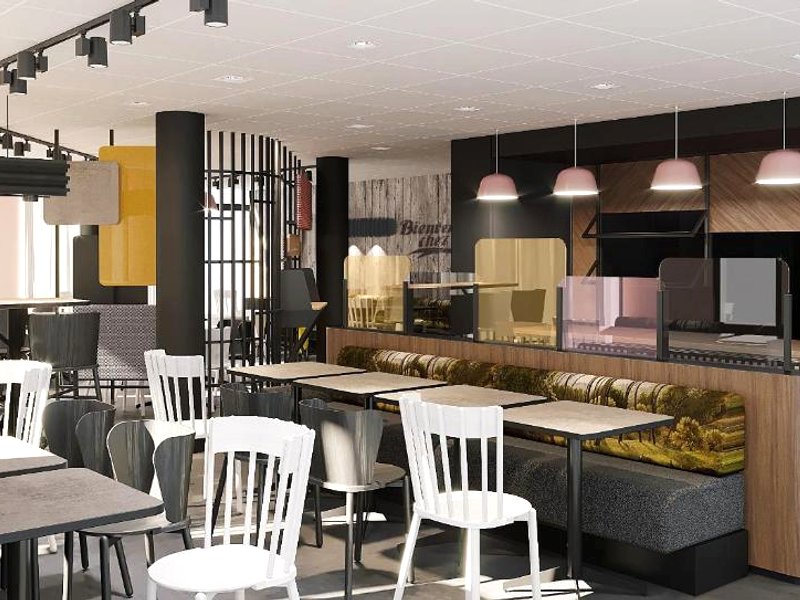 B&B HOTEL Paris Créteil (B&B HOTEL Paris Creteil)の写真