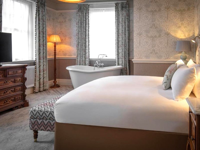 ノートン パーク ホテル スパ&マナー ハウス (Norton Park Hotel, Spa & Manor House)の写真