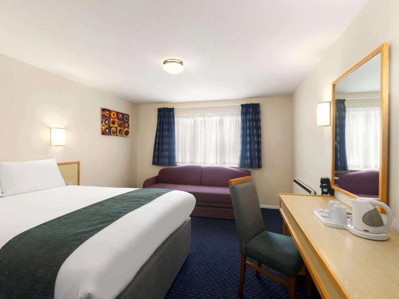 デイズ イン バイ ウィンダム サットン スコットニー サウス (Days Inn by Wyndham Sutton Scotney South)の写真