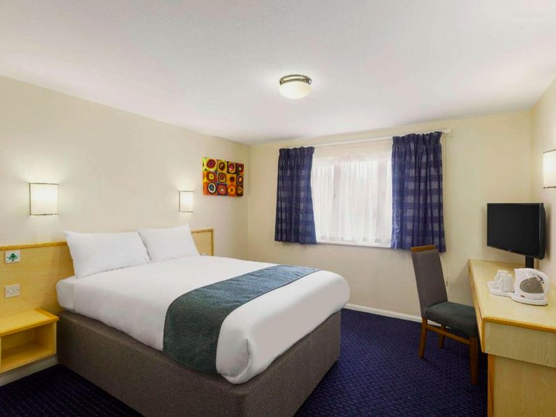 デイズ イン バイ ウィンダム サットン スコットニー サウス (Days Inn by Wyndham Sutton Scotney South)の写真