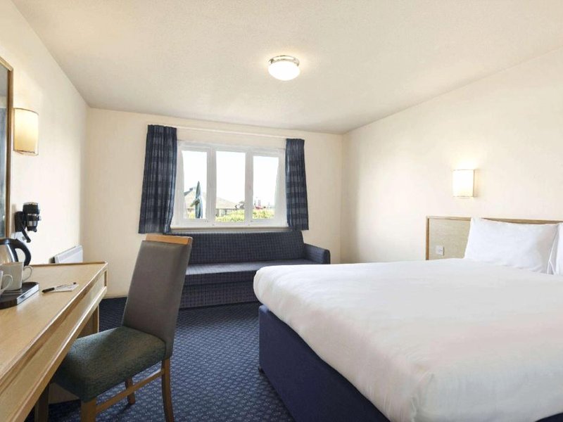 デイズ イン バイ ウィンダム サットン スコットニー ノース (Days Inn by Wyndham Sutton Scotney North)の写真