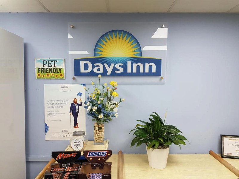 デイズ イン バイ ウィンダム サットン スコットニー ノース (Days Inn by Wyndham Sutton Scotney North)の写真
