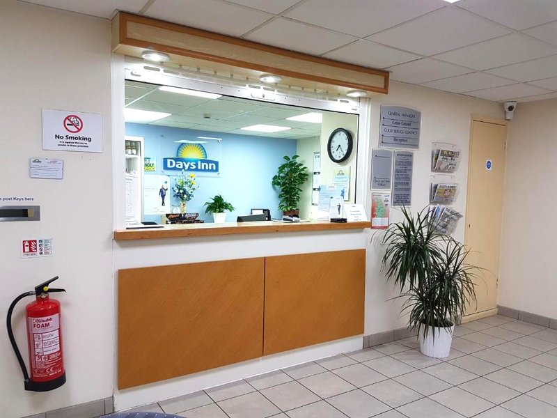 デイズ イン バイ ウィンダム サットン スコットニー ノース (Days Inn by Wyndham Sutton Scotney North)の写真