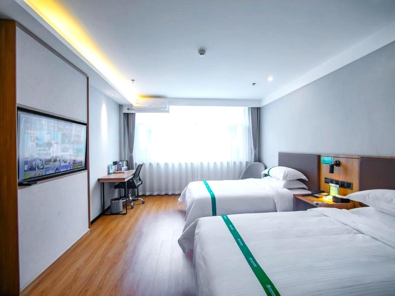 Green Tree Inn Liaoning Panjin Wanda Plaza Tianjiaの写真