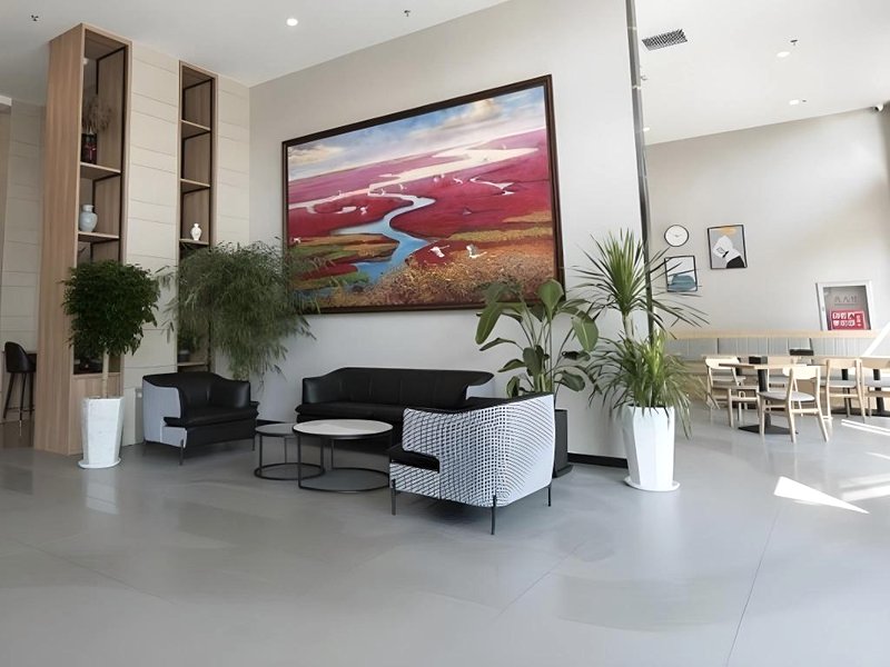 Green Tree Inn Liaoning Panjin Wanda Plaza Tianjiaの写真