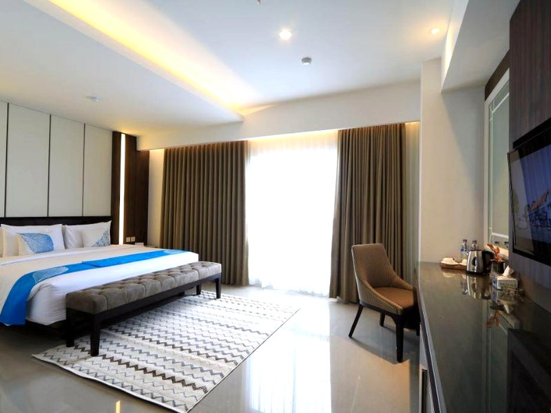 ジャバ ロータス ホテル ジェンバー (Java Lotus Hotel Jember)の写真