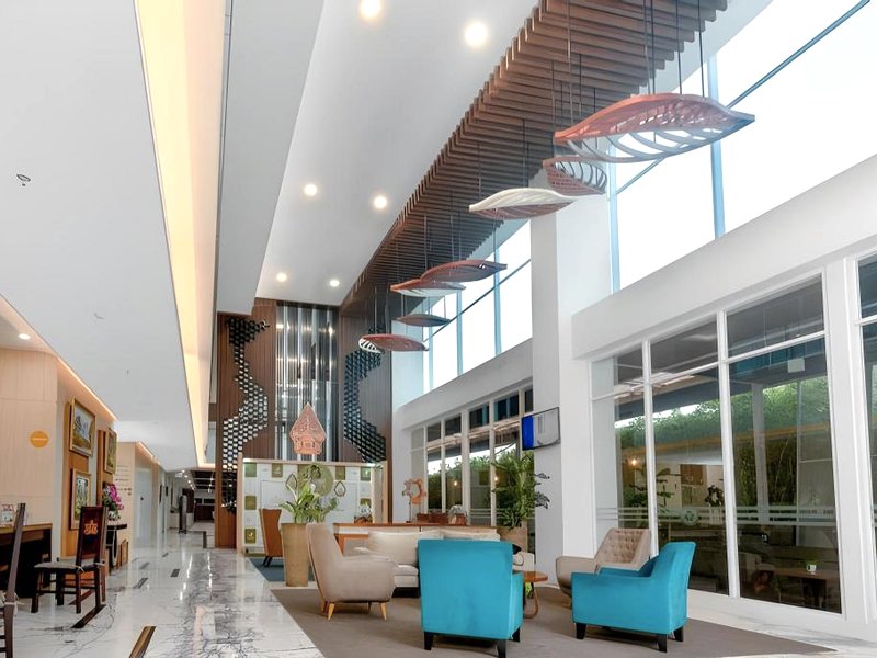 ジャバ ロータス ホテル ジェンバー (Java Lotus Hotel Jember)の写真