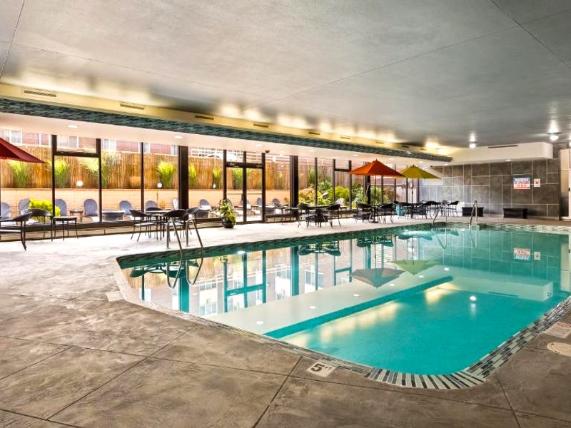 ベストウェスタン ミルウォーキー ウェスト (Best Western PLUS Milwaukee West)の写真