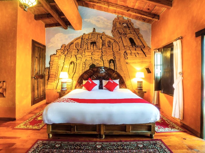 OYO Hotel El Mineral, Tlalpujahuaの写真