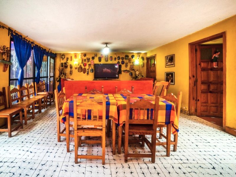 OYO Hotel El Mineral, Tlalpujahuaの写真