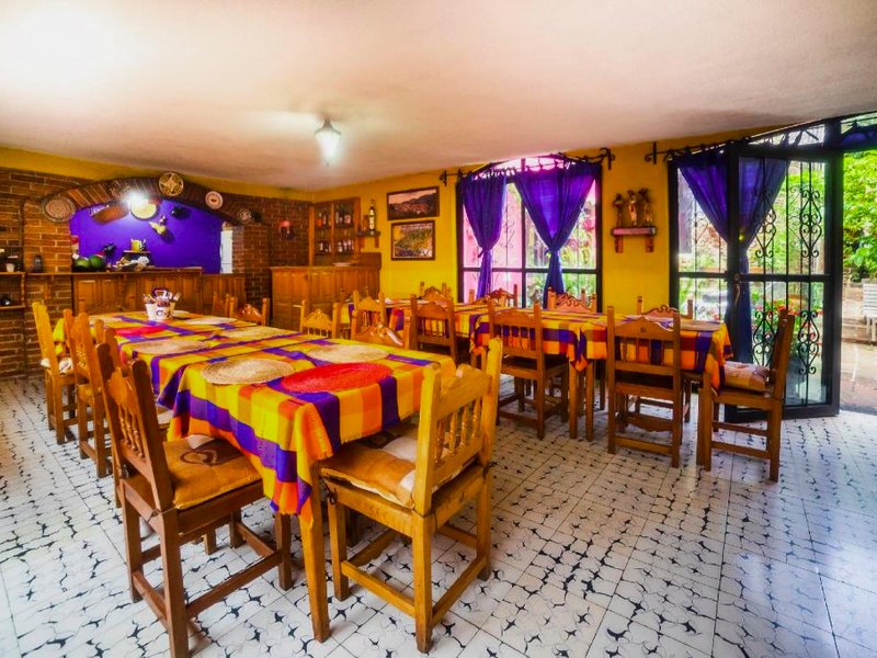 OYO Hotel El Mineral, Tlalpujahuaの写真