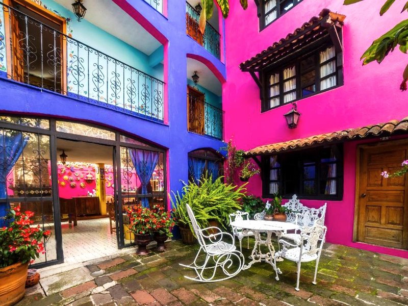 OYO Hotel El Mineral, Tlalpujahuaの写真
