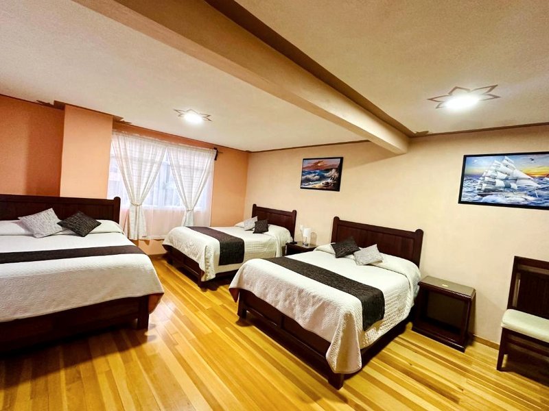 Hotel Monarca Tlalpujahuaの写真