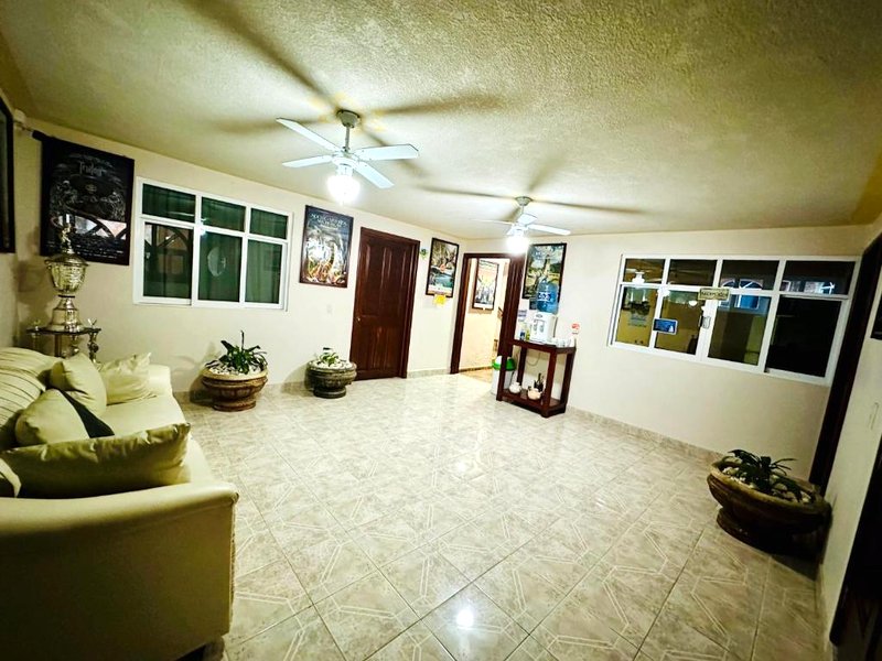 Hotel Monarca Tlalpujahuaの写真
