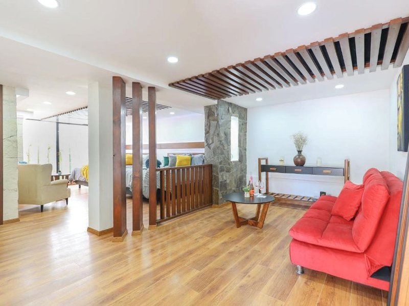 Madre tierra suites tlalpujahua centroの写真