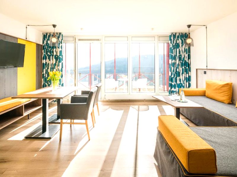 Waldhotel Sonnenbergの写真
