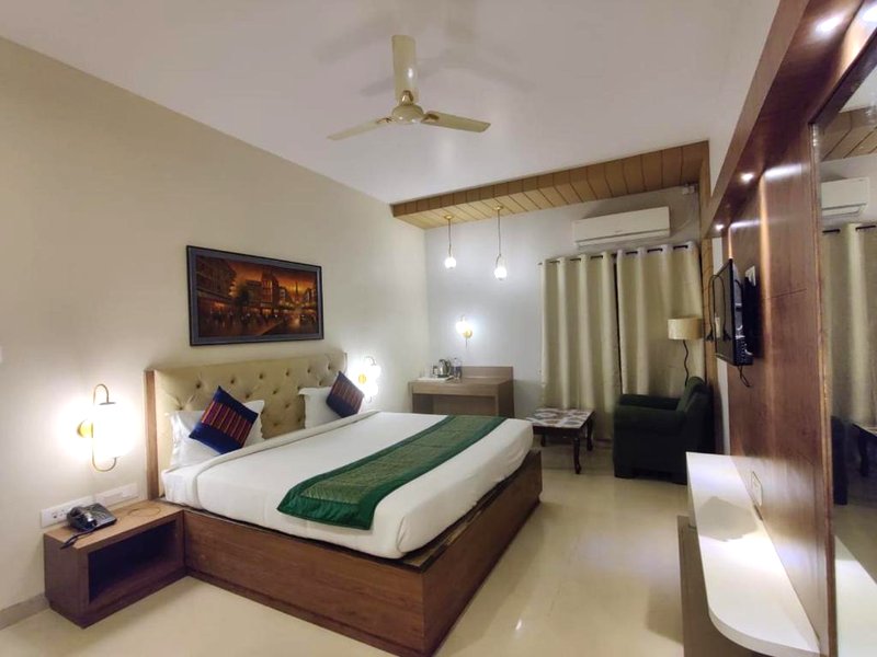 Comfort Inn Shubhra, Ghazipurの写真