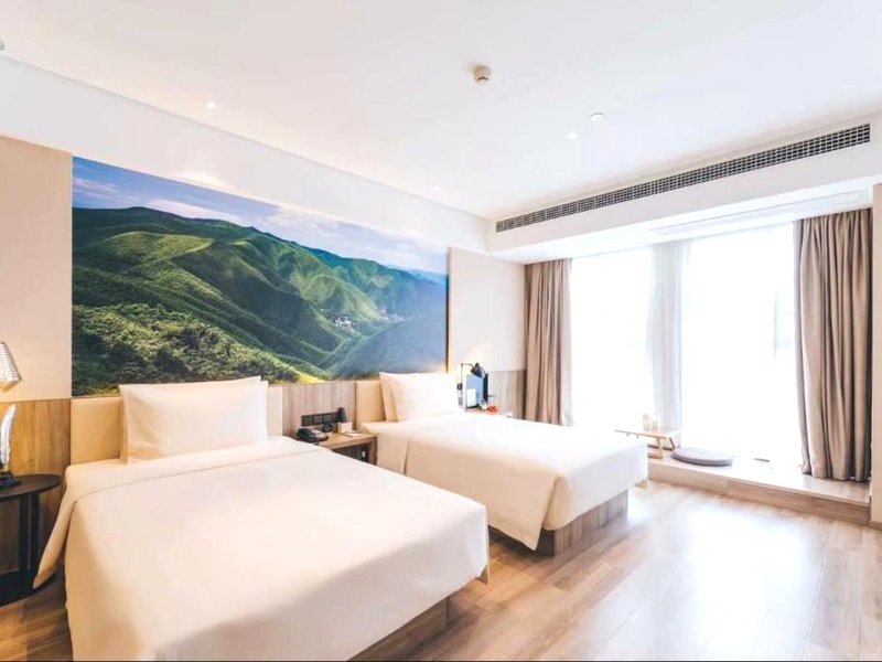 アトゥール ホテル リアオチェン デベロップメント ゾーン (Atour Hotel Liaocheng Development Zone)の写真