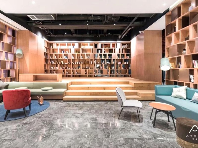 アトゥール ホテル リアオチェン デベロップメント ゾーン (Atour Hotel Liaocheng Development Zone)の写真