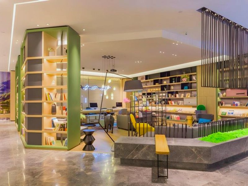 アトゥール ホテル リアオチェン デベロップメント ゾーン (Atour Hotel Liaocheng Development Zone)の写真