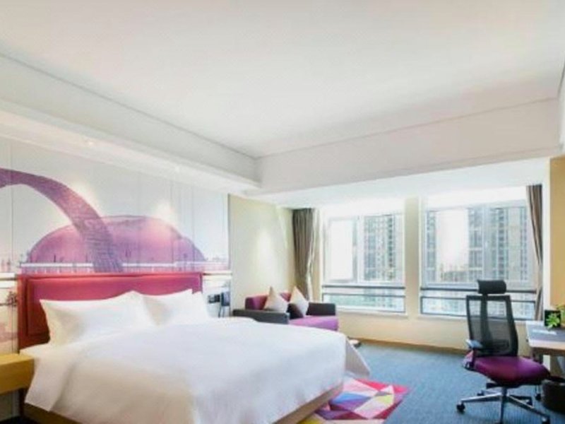 Hampton by Hilton Liaochengの写真