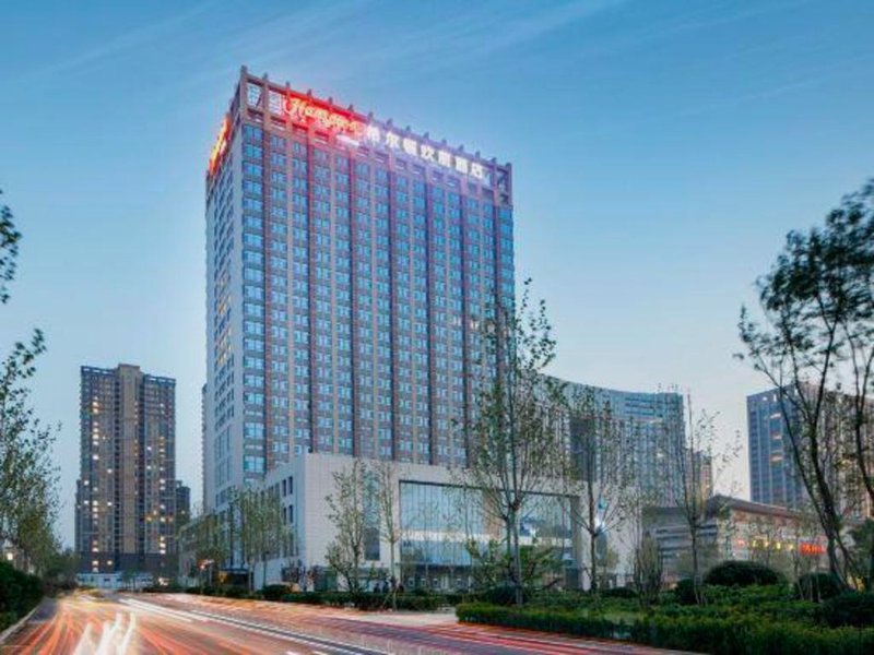 Hampton by Hilton Liaochengの写真