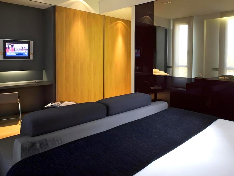 Blu Hotel Almansaの写真