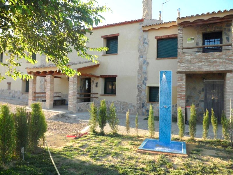 Casa la Peña (Casa la Pena)の写真