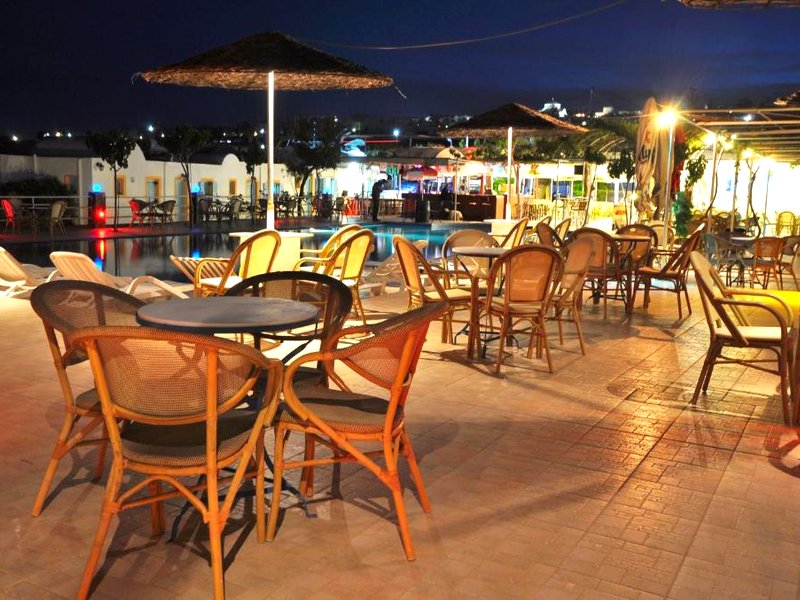 サントリーニ ホステル (Santorini Hostel)の写真