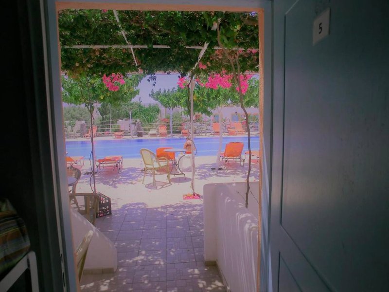 サントリーニ ホステル (Santorini Hostel)の写真